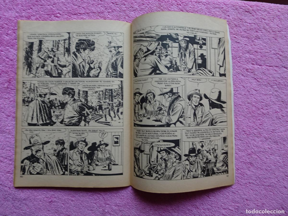 C&oacute;mics: tex 2 ediciones zinco 1983 la noche de los asesinos - Foto 8