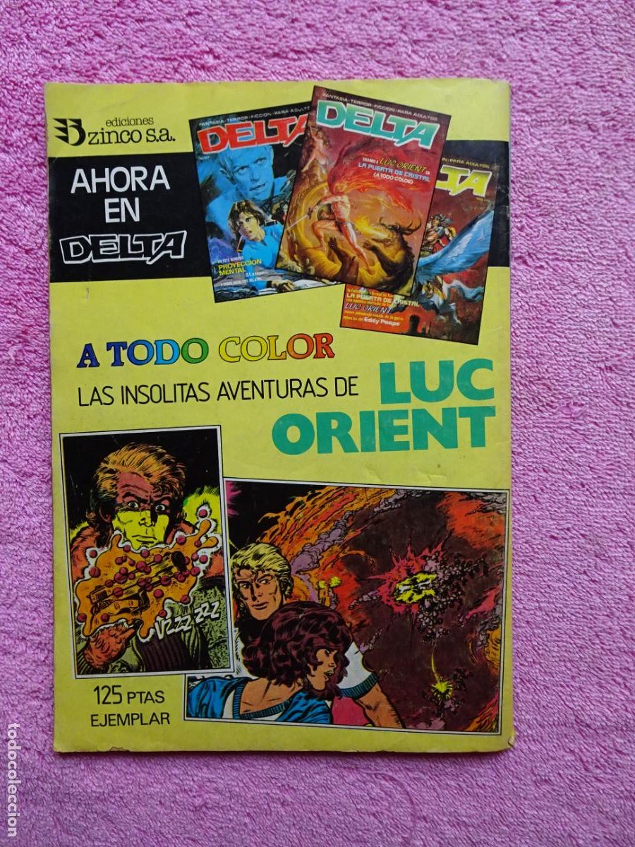 C&oacute;mics: tex 2 ediciones zinco 1983 la noche de los asesinos - Foto 10