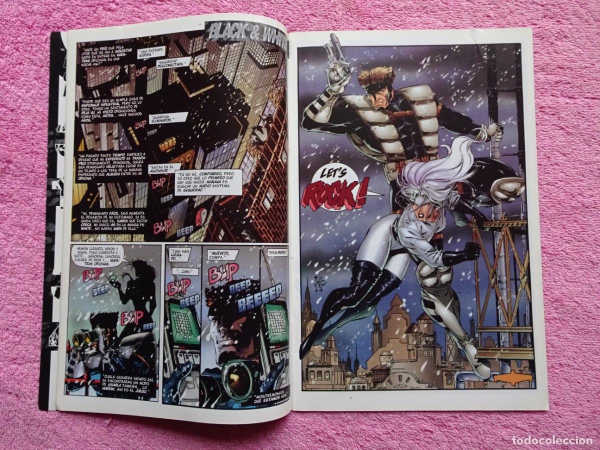 C&oacute;mics: image plus 2 editorial planeta 1996 warblade - Foto 5