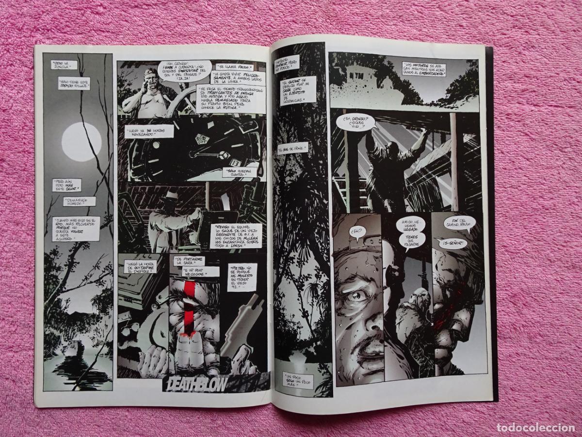 C&oacute;mics: image plus 2 editorial planeta 1996 warblade - Foto 8