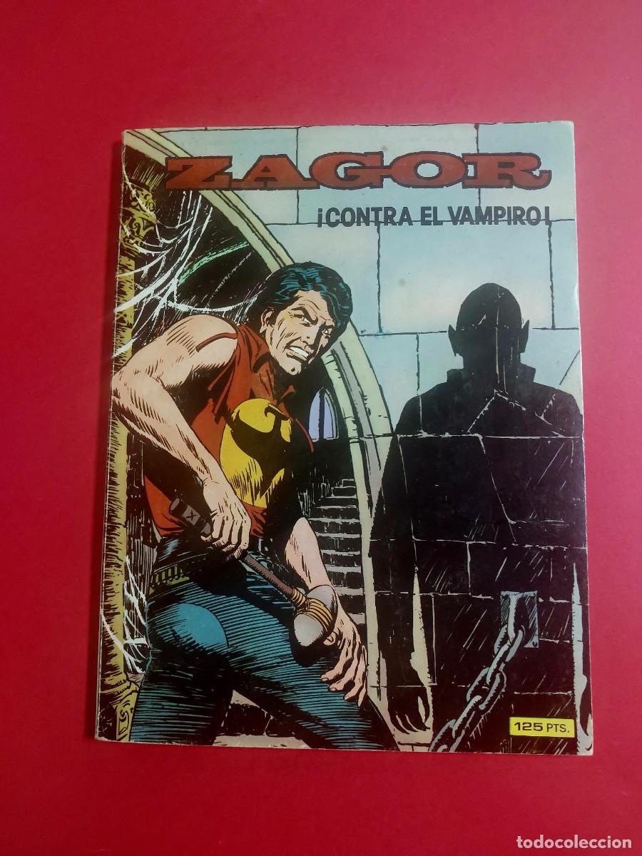 C&oacute;mics: Zagor N&ordm; 2 Zinco 1982 Ref CB - Foto 1