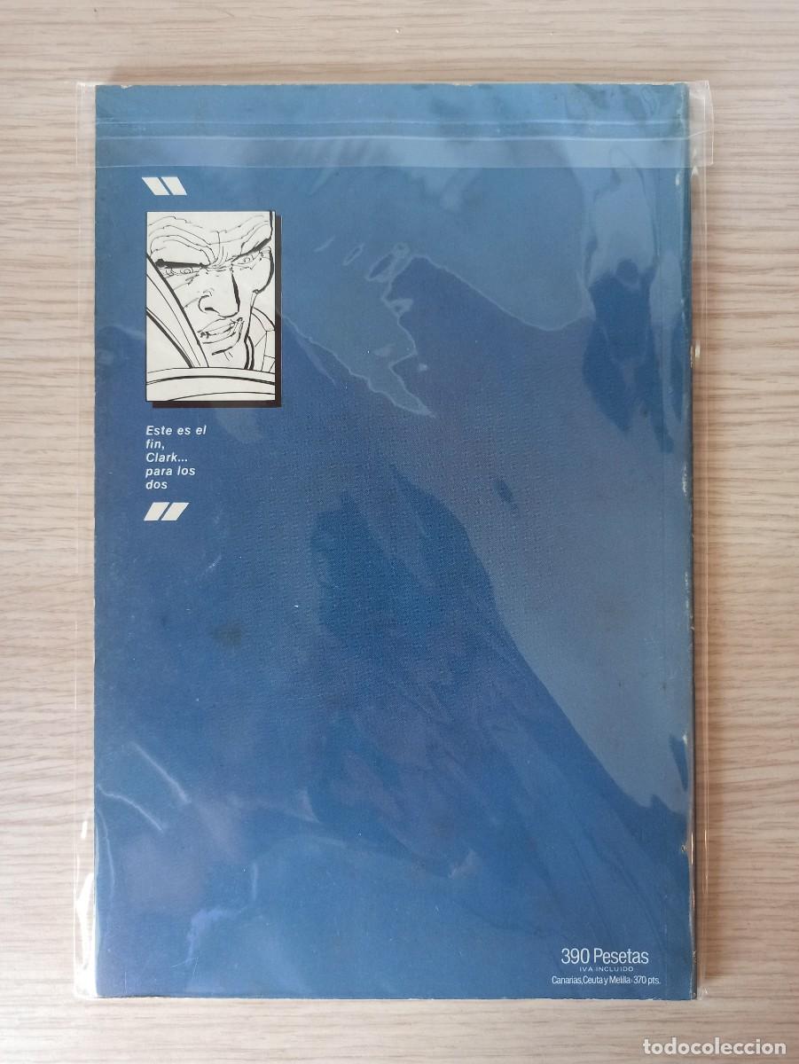 C&oacute;mics: BATMAN - EL SE&Ntilde;OR DE LA NOCHE &rdquo;El fin&rdquo; (Ed. Zinco) Libro cuarto - Foto 2
