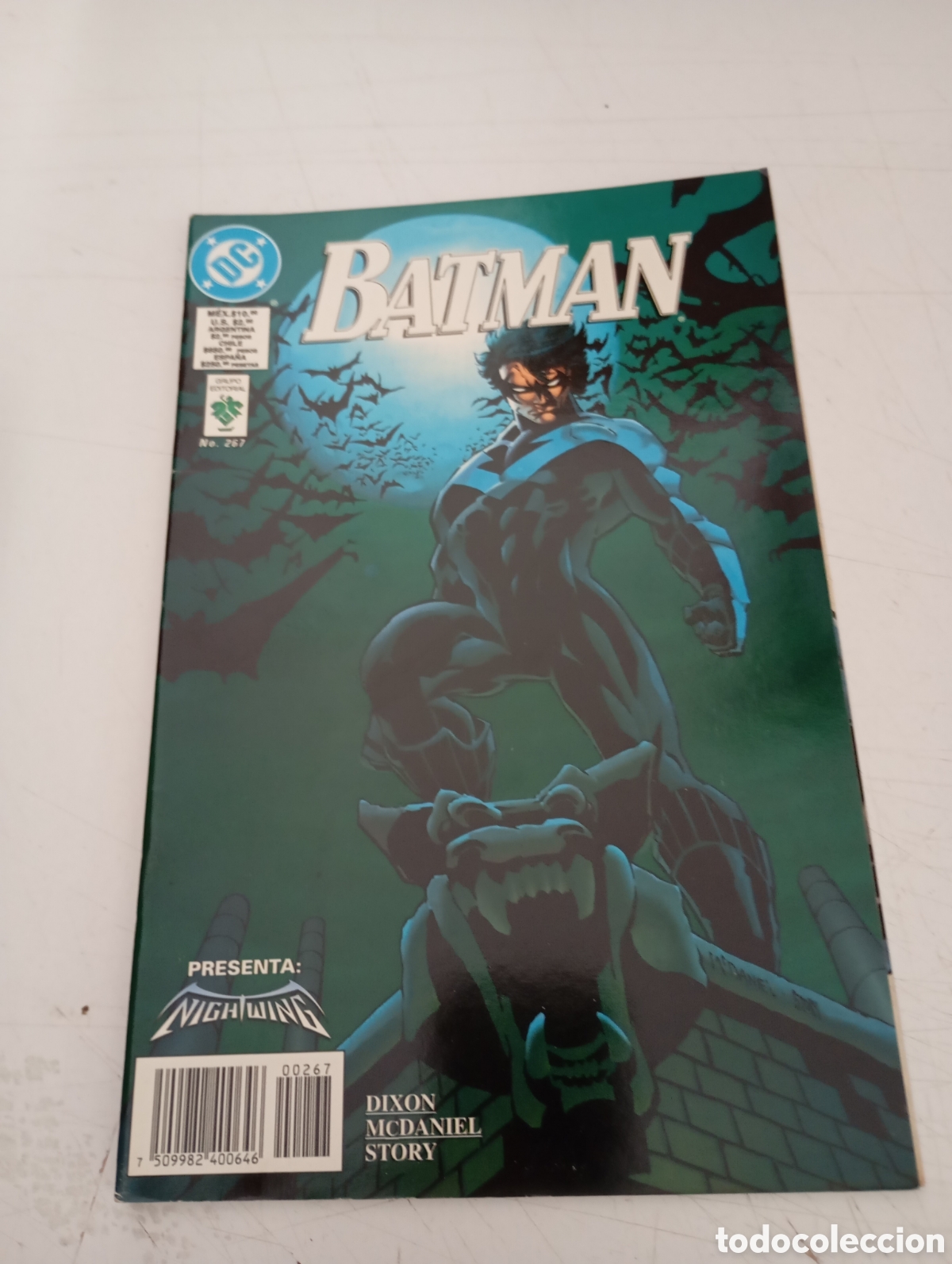 C&oacute;mics: BATMAN N&ordm; 267 - GRUPO EDITORIAL VID - Foto 1