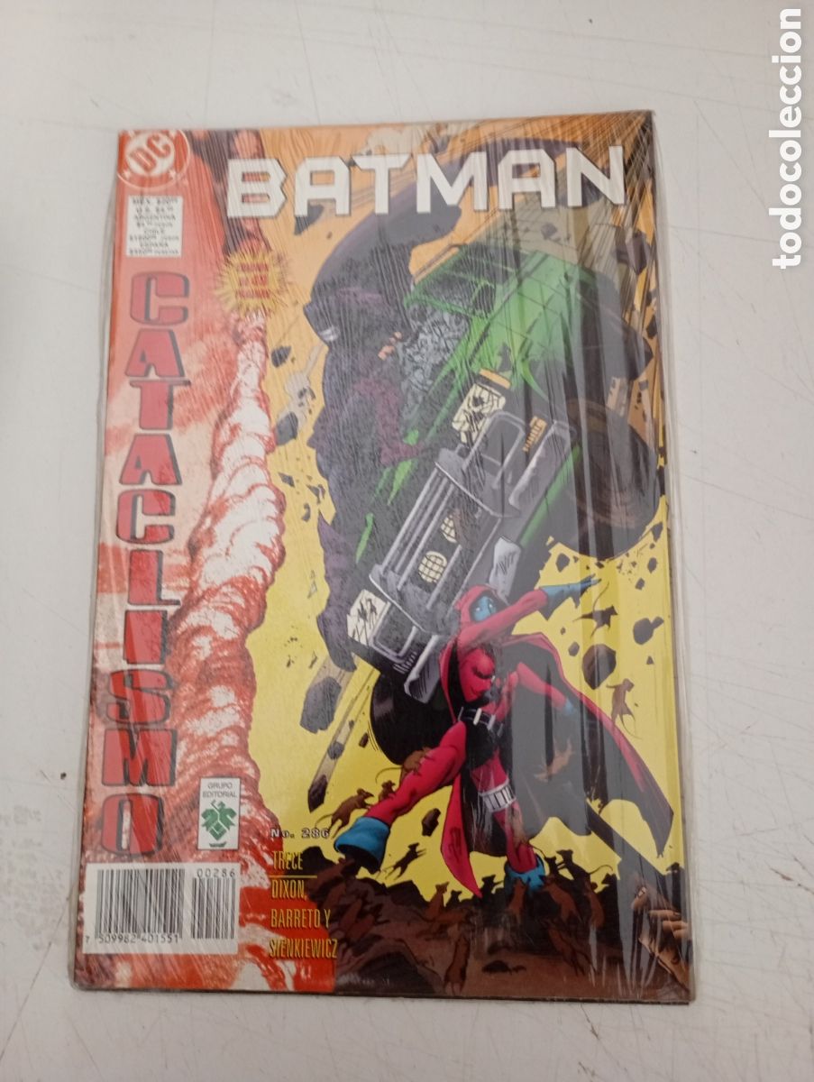 C&oacute;mics: BATMAN N&ordm; 286 - GRUPO EDITORIAL VID - Foto 1