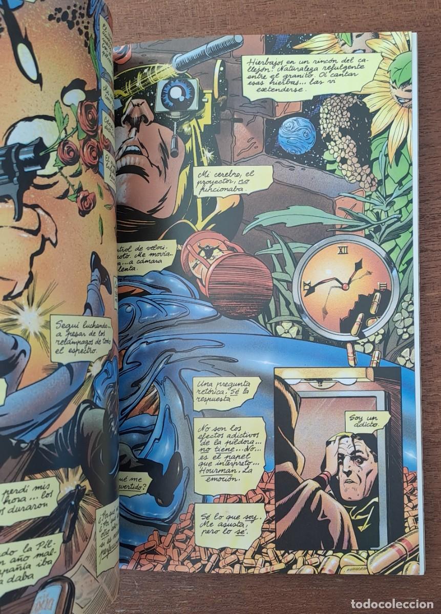 C&oacute;mics: LA EDAD DE ORO LIBRO 2 - ED ZINCO - 1993 - Foto 3