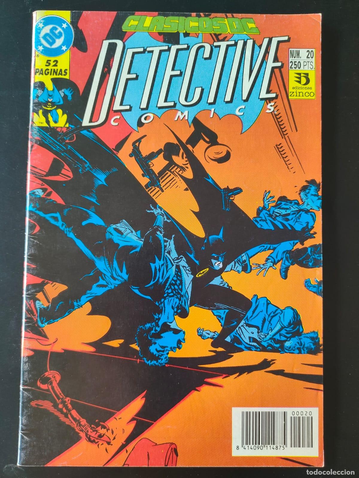 C&oacute;mics: CLASICOS DC NUMERO 20 - Foto 1