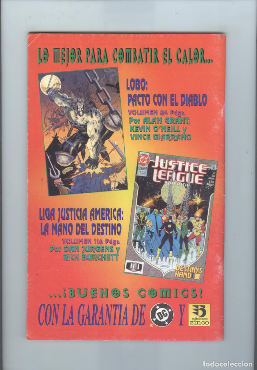 C&oacute;mics: Zinco. Batman. El regreso de Bane. La redenci&oacute;n. - Foto 2