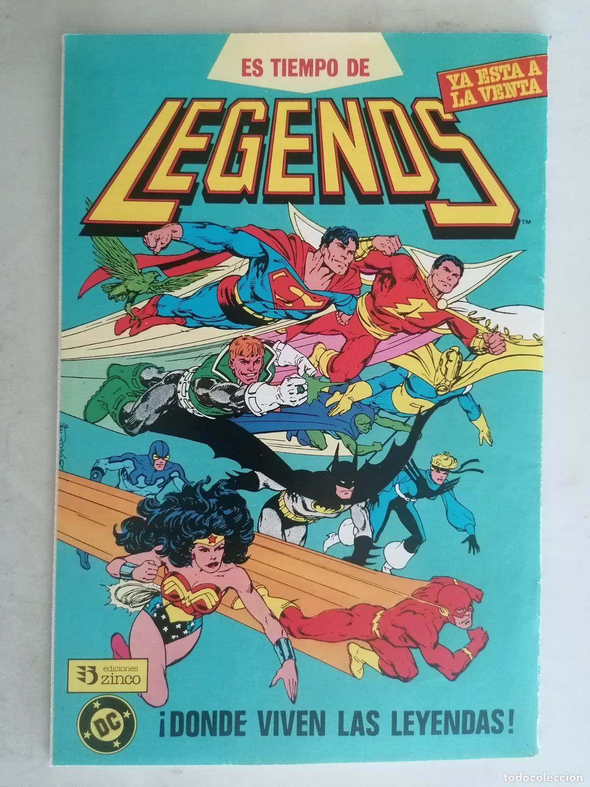 C&oacute;mics: TEBEO GREEN LANTERN N&ordm; 23, RETAPADO, EDICIONES ZINCO - Foto 2