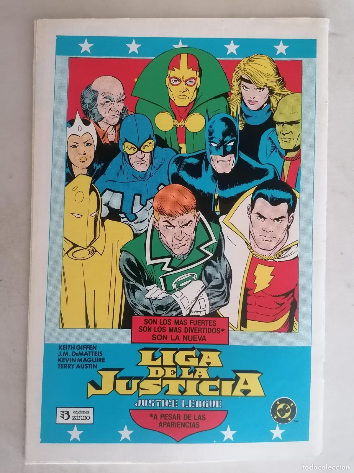 C&oacute;mics: TEBEO GREEN LANTERN N&ordm; 24, RETAPADO, EDICIONES ZINCO - Foto 2