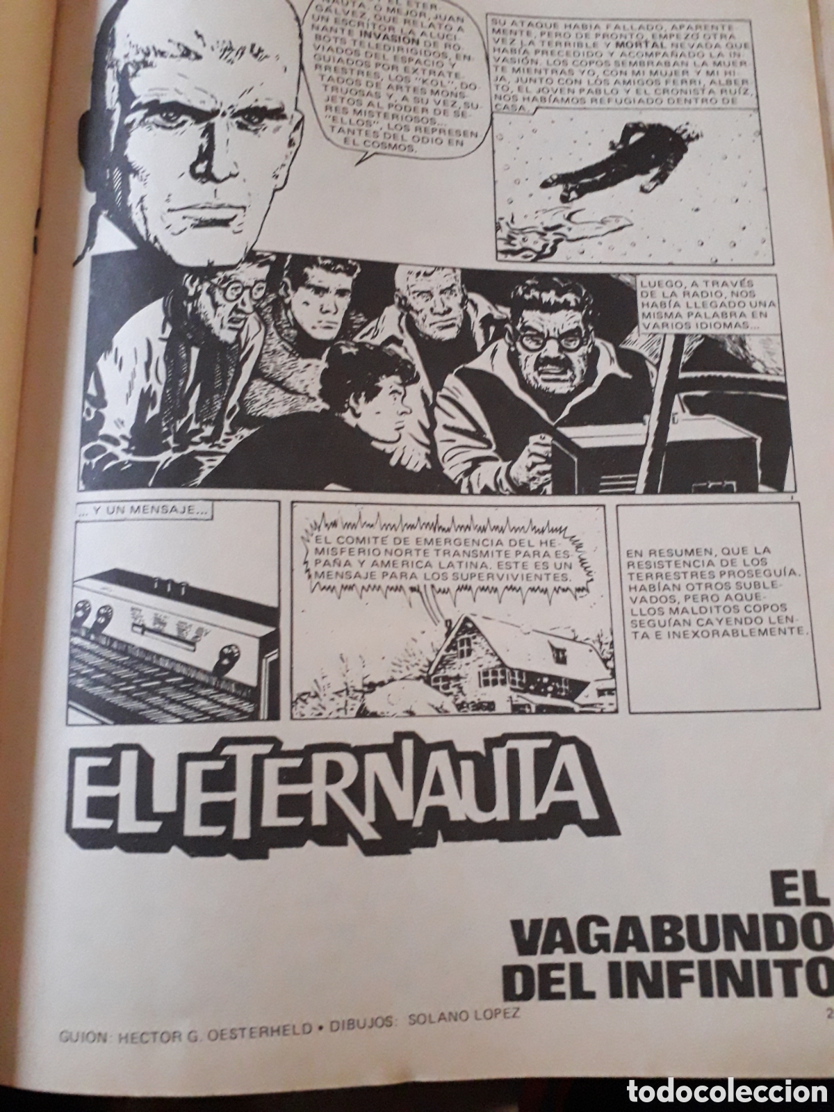 C&oacute;mics: DOSSIER NEGRO N&Uacute;MERO 181. ED ZINCO - Foto 2