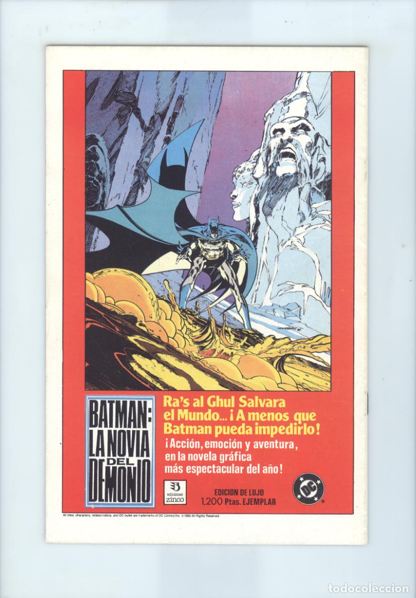 C&oacute;mics: Zinco. Robin. 2. Maxiserie. - Foto 2