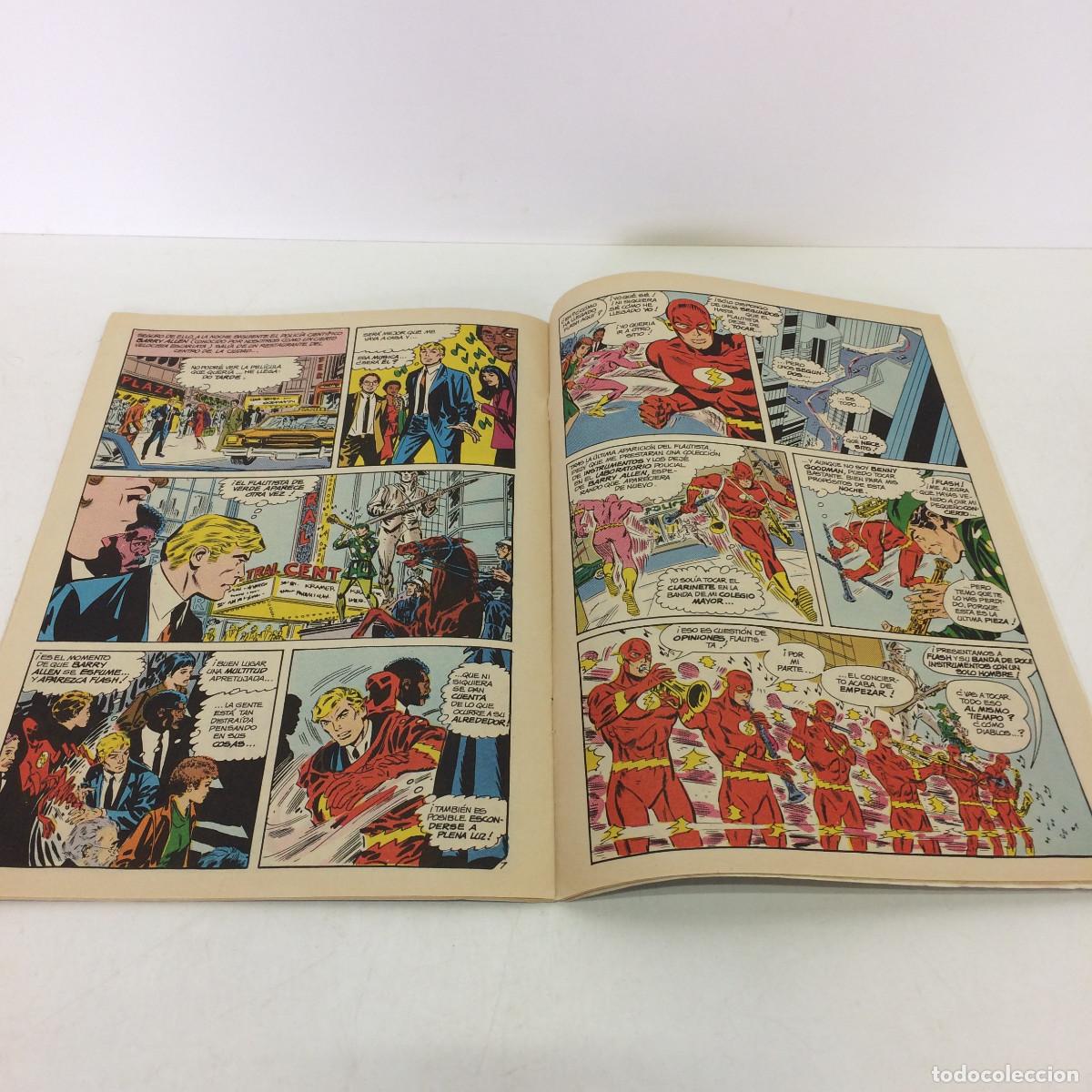 C&oacute;mics: Comic: Ediciones Zinco DC - Comic Flash N&ordm; 1 - 95 Ptas. - Foto 3