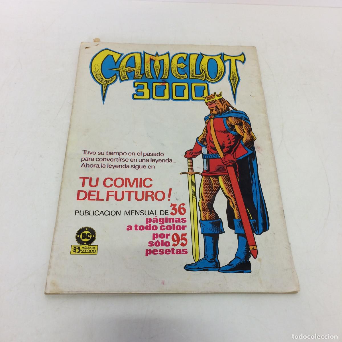 C&oacute;mics: Comic: Ediciones Zinco DC - Comic Atari Force N&ordf; 1 - 95 Ptas. - Foto 2