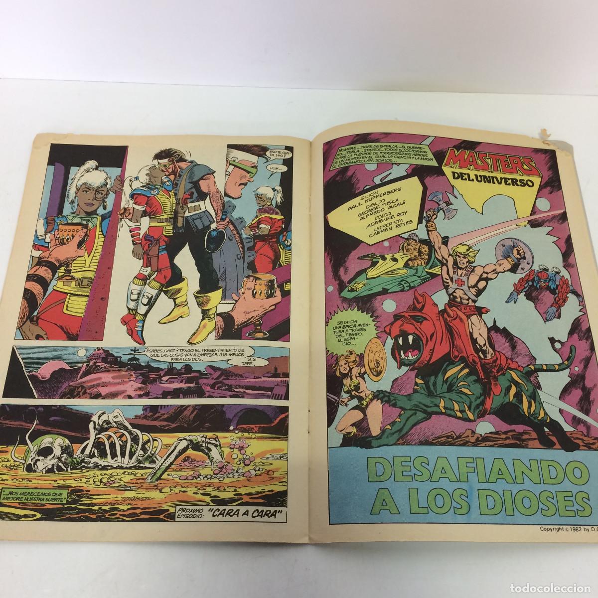 C&oacute;mics: Comic: Ediciones Zinco DC - Comic Atari Force N&ordf; 1 - 95 Ptas. - Foto 3