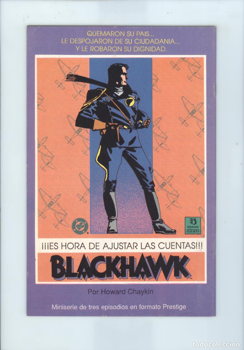 C&oacute;mics: Zinco. Superman 1987-1996. 52 - Foto 2