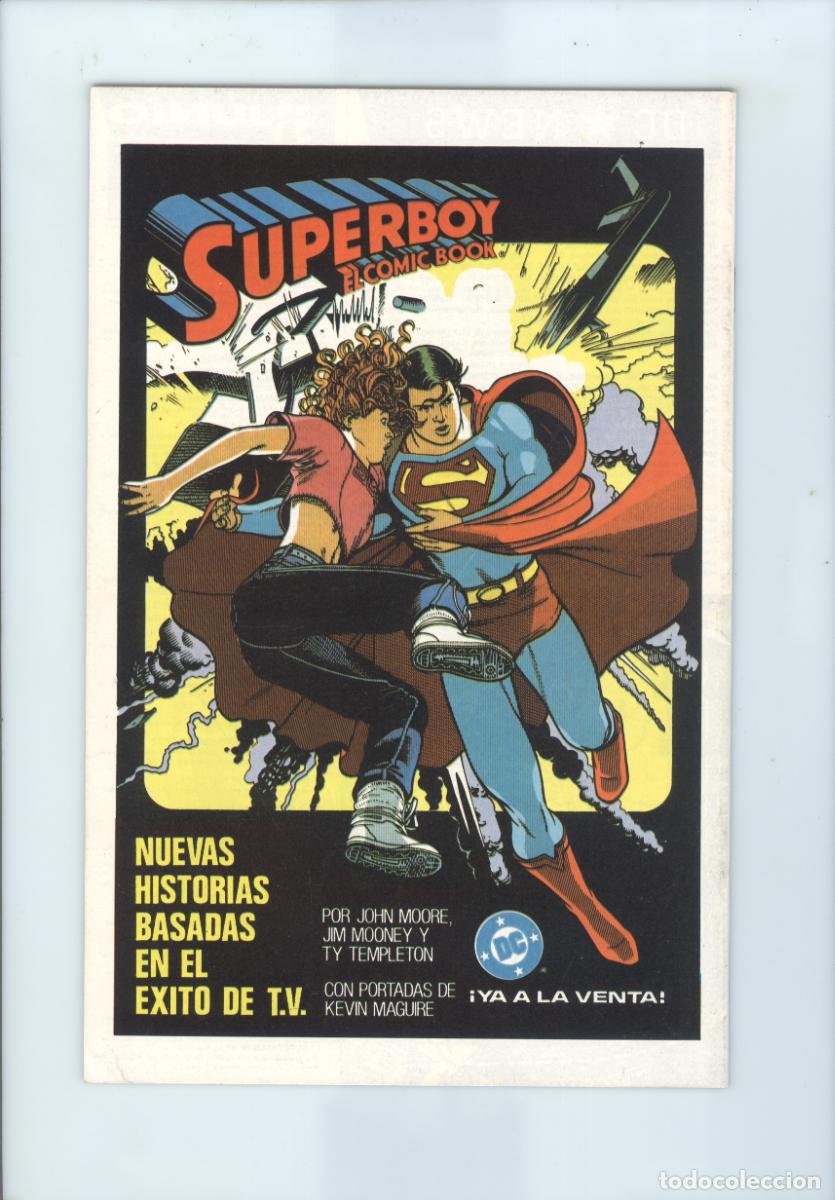 C&oacute;mics: Zinco. Superman 1987-1996. 96 - Foto 2