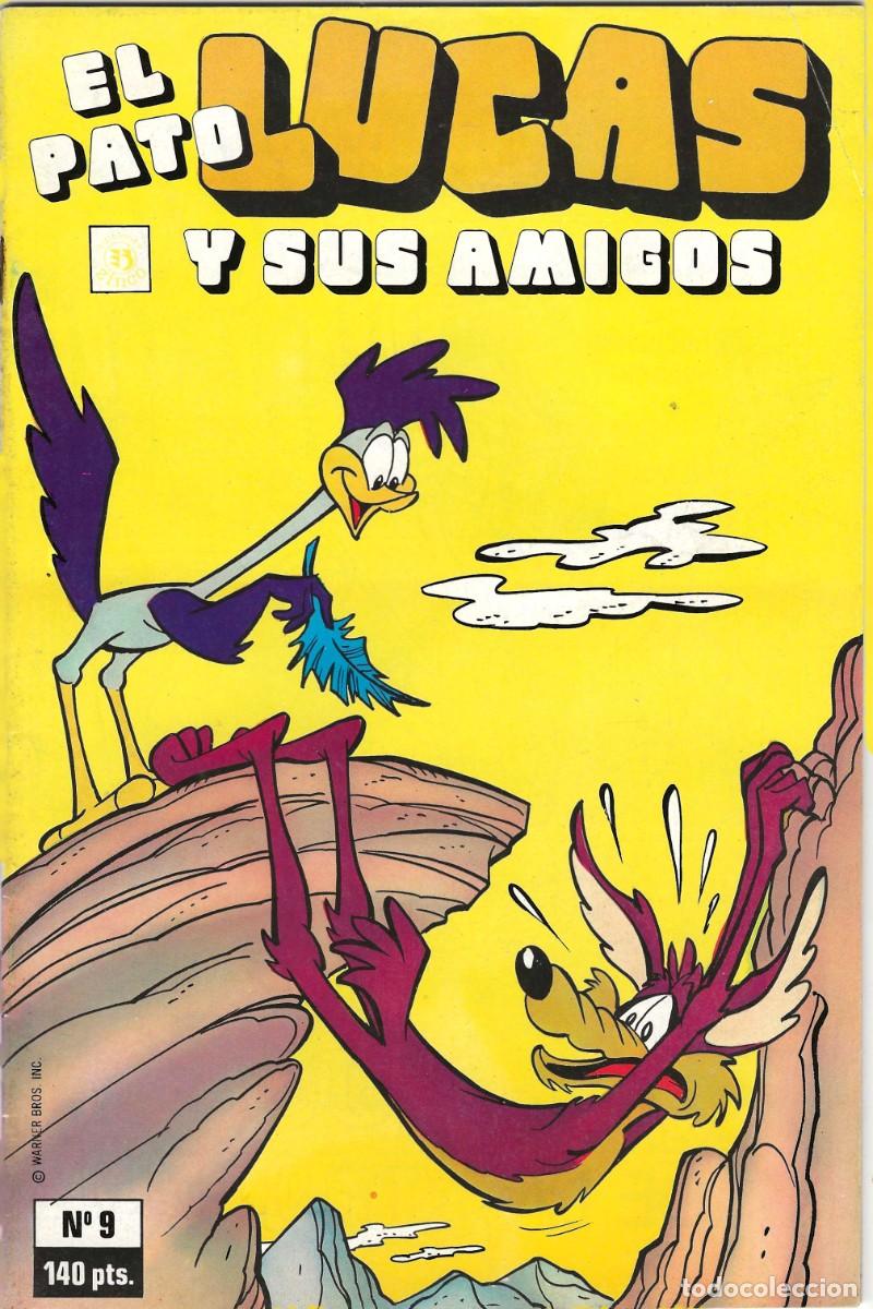 C&oacute;mics: ZINCO -- EL PATO LUCAS Y SUS AMIGOS - Foto 1