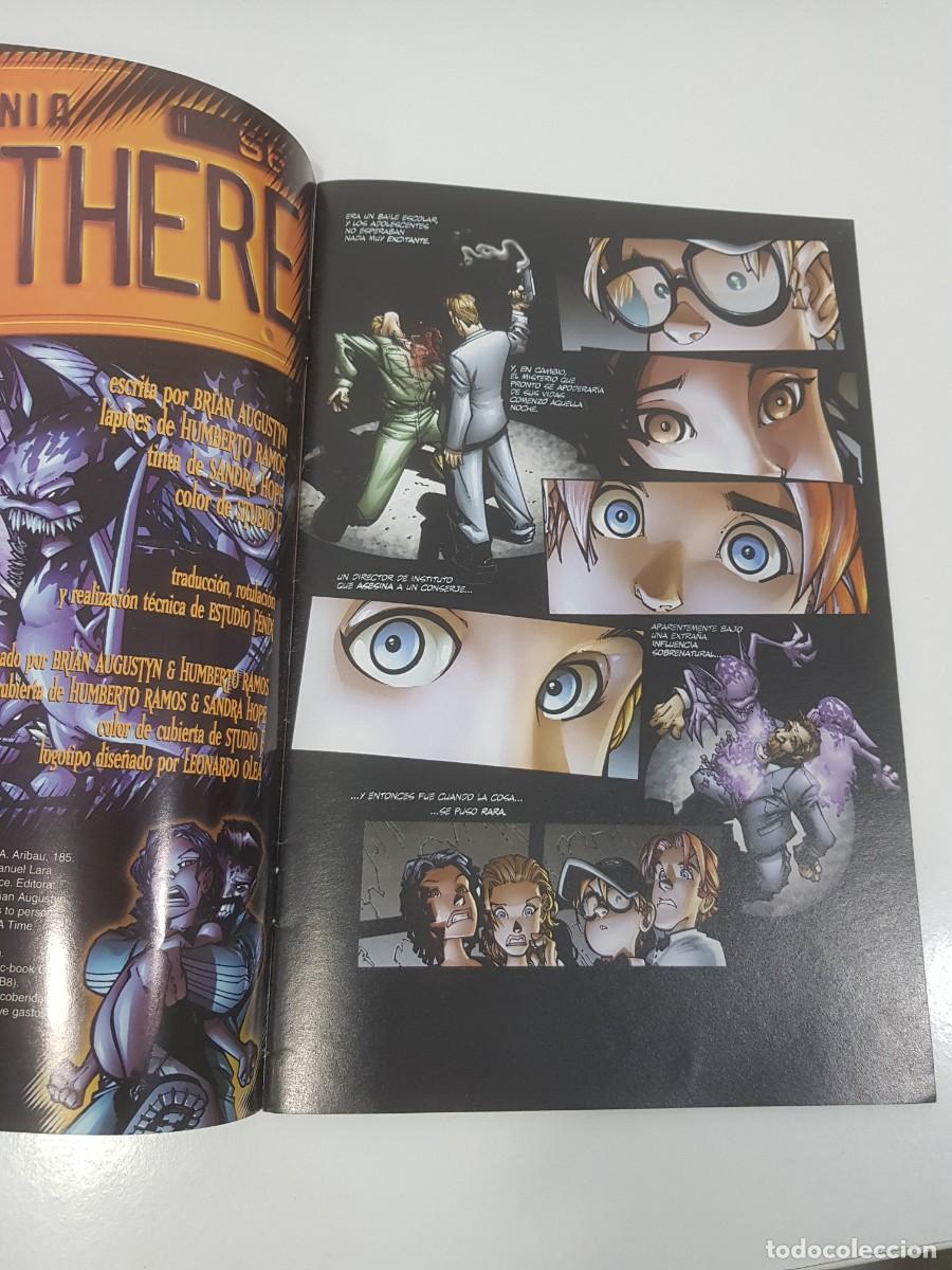 C&oacute;mics: California out here Cliffhanger World comics num 2 - Foto 2