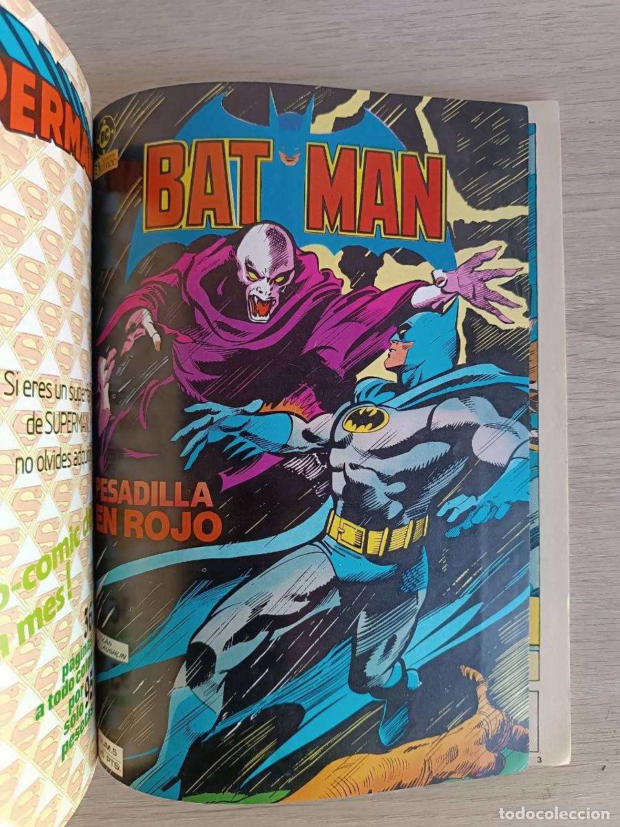 C&oacute;mics: BATMAN NUMEROS 1 AL 5 ZINCO - Foto 6