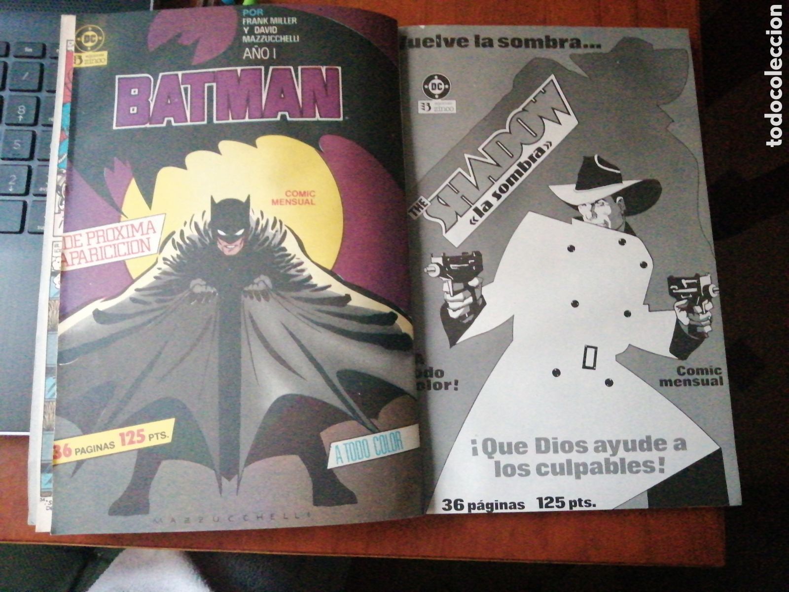 C&oacute;mics: SUPERMAN 10 COMICS ZINCO DEL 6 AL 10 - Foto 4