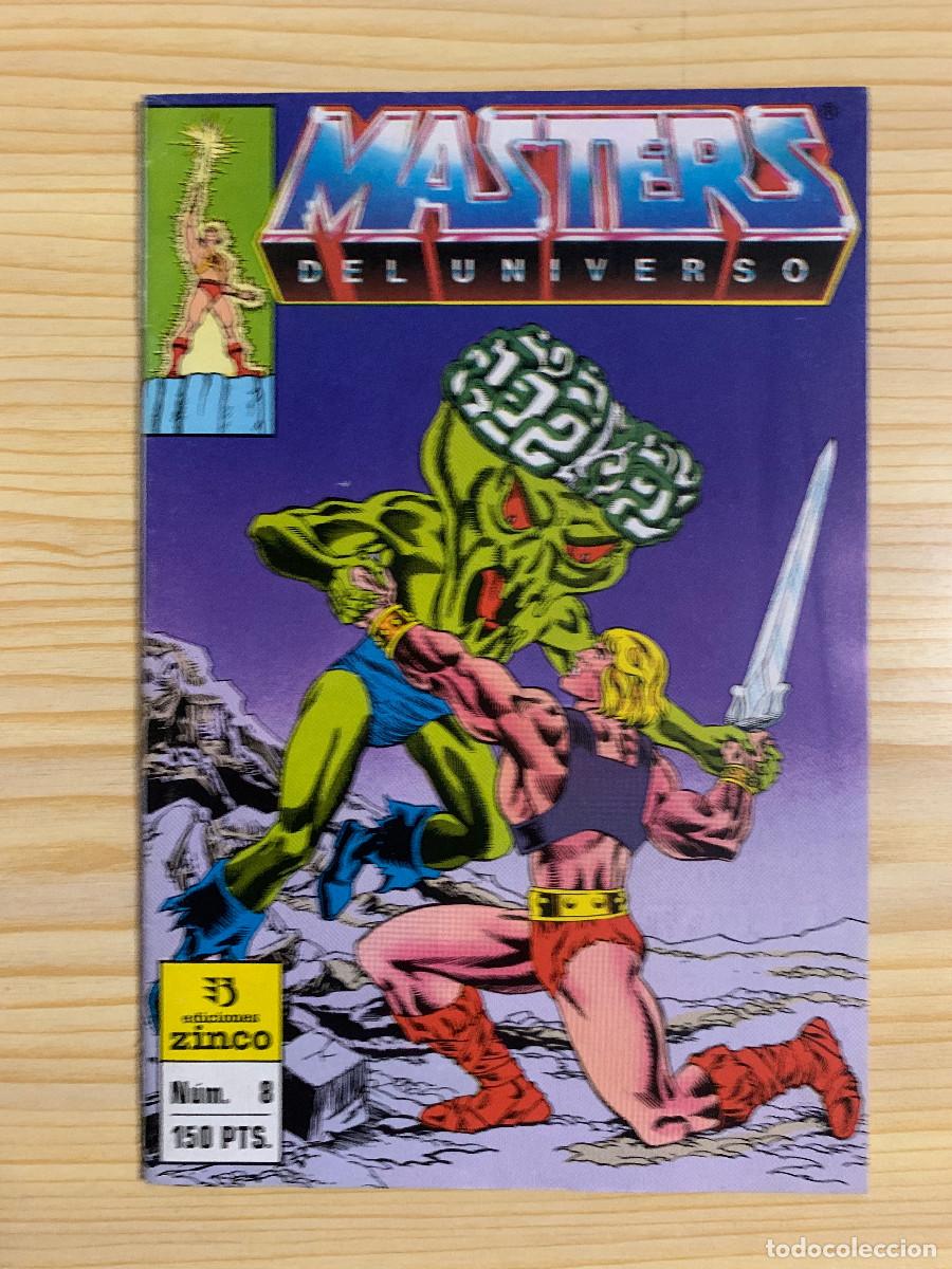 C&oacute;mics: Masters Del Universo n&ordm; 8 - D5 - Foto 1