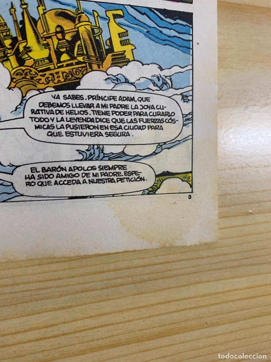 C&oacute;mics: Masters Del Universo n&ordm; 8 - D5 - Foto 3