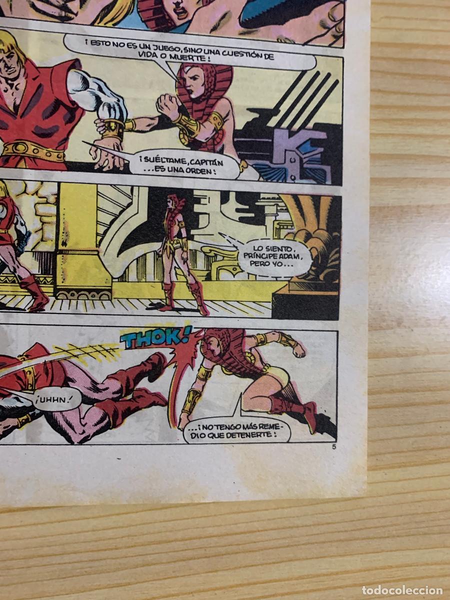 C&oacute;mics: Masters Del Universo n&ordm; 8 - D5 - Foto 4