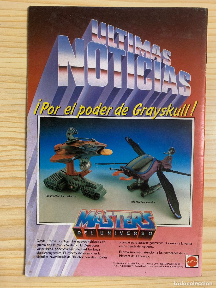 C&oacute;mics: Masters Del Universo n&ordm; 3 - D5 - Foto 2