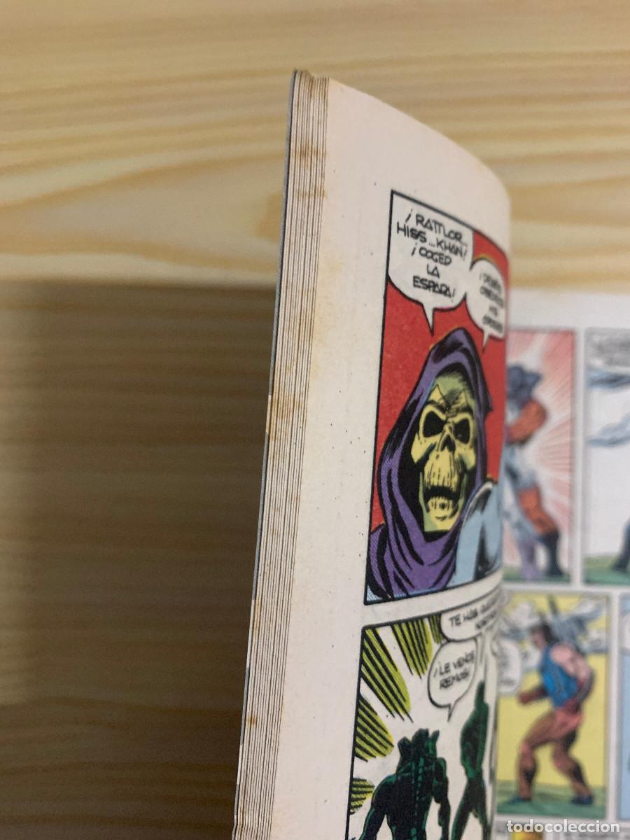 C&oacute;mics: Masters Del Universo n&ordm; 3 - D5 - Foto 4