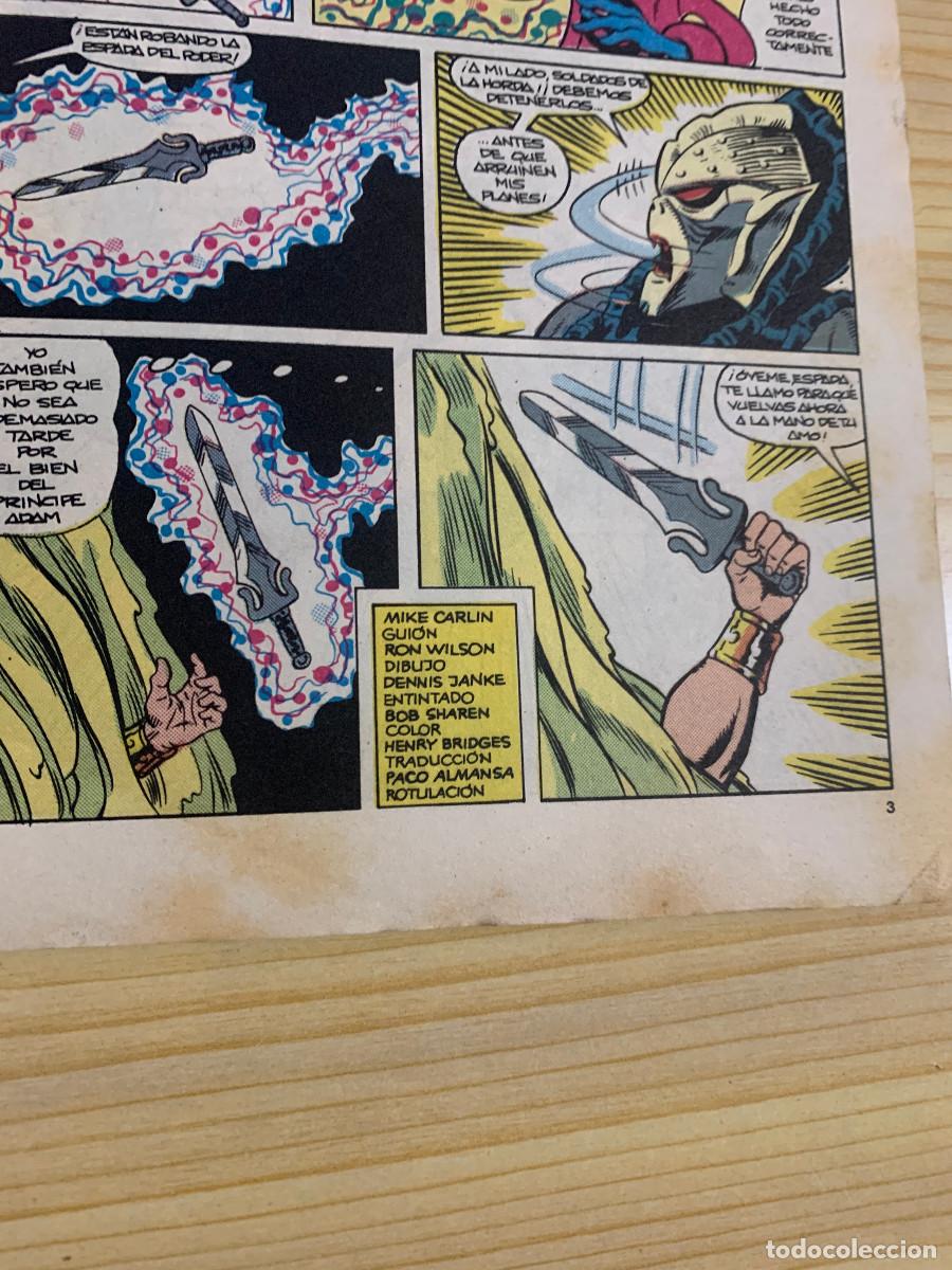 C&oacute;mics: Masters Del Universo n&ordm; 3 - D5 - Foto 5