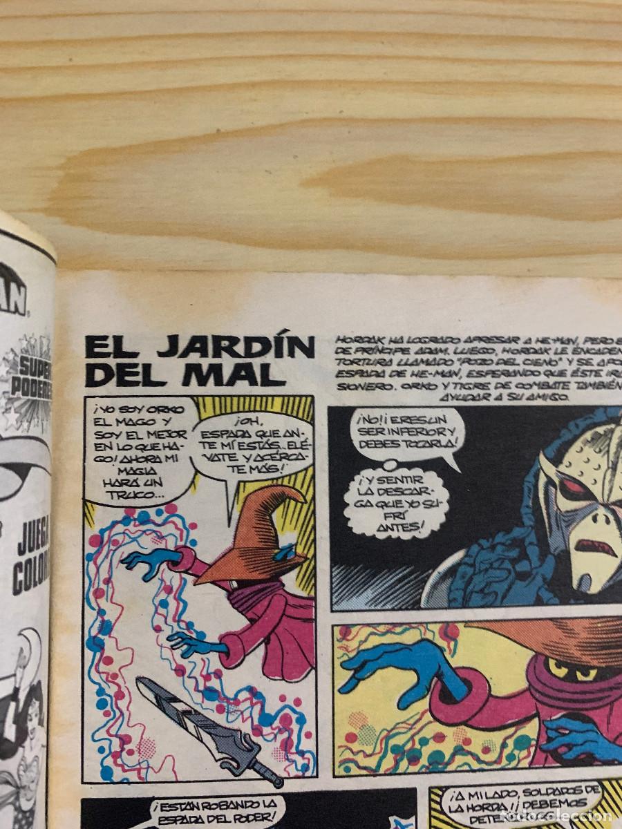 C&oacute;mics: Masters Del Universo n&ordm; 3 - D5 - Foto 6