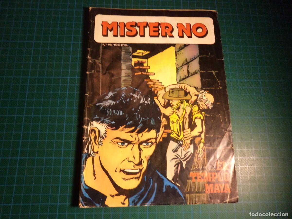 C&oacute;mics: Mister No. N&ordm; 16. Zinco. (Ref.2-B) - Foto 1