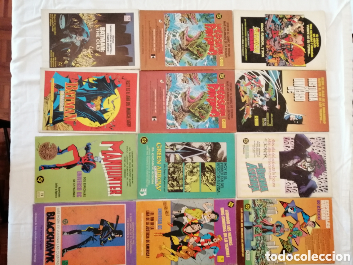 C&oacute;mics: Comics question dc editorial zinco - Foto 4