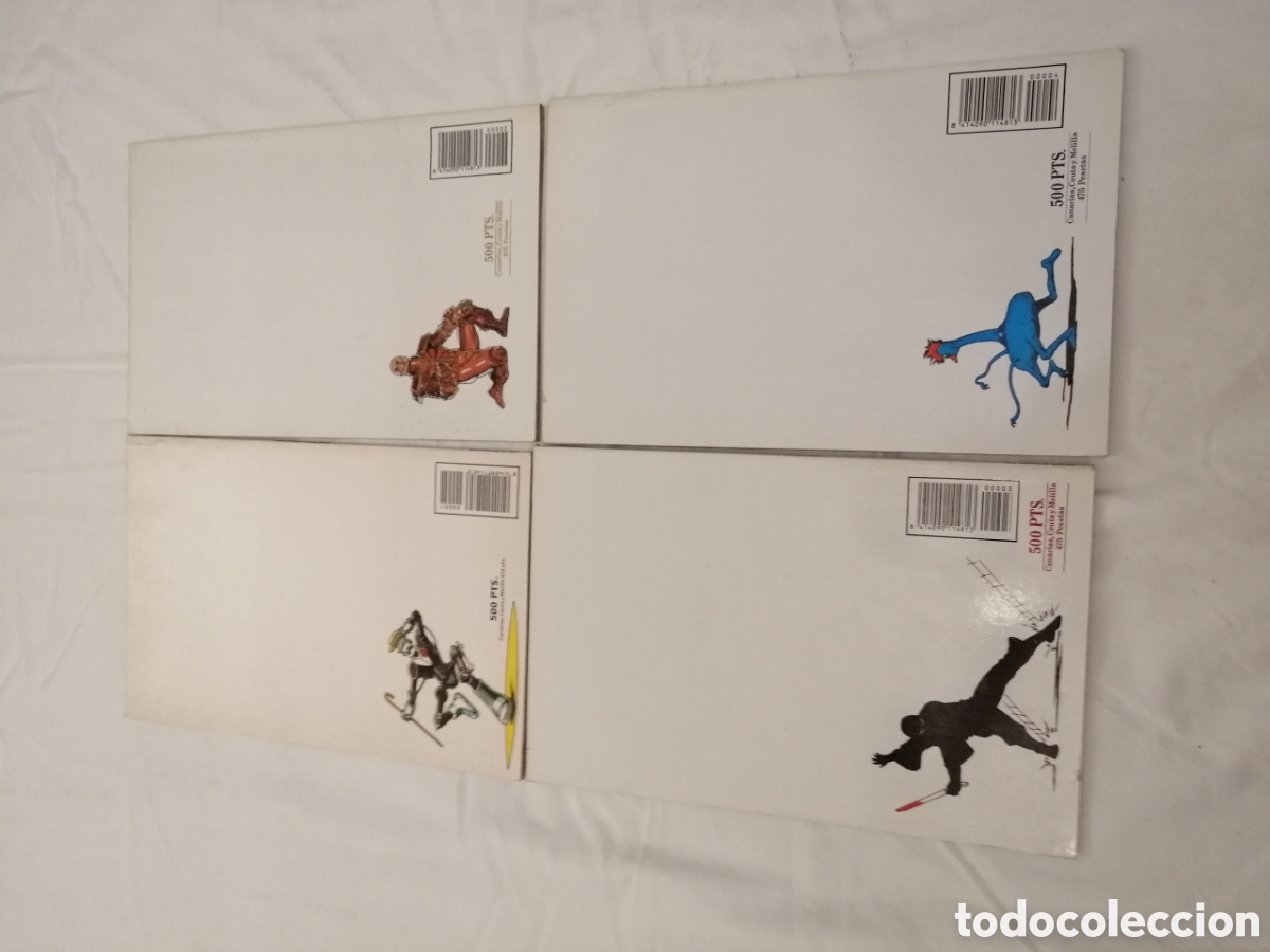 C&oacute;mics: Comics gil games h zinco editoriales dc - Foto 2