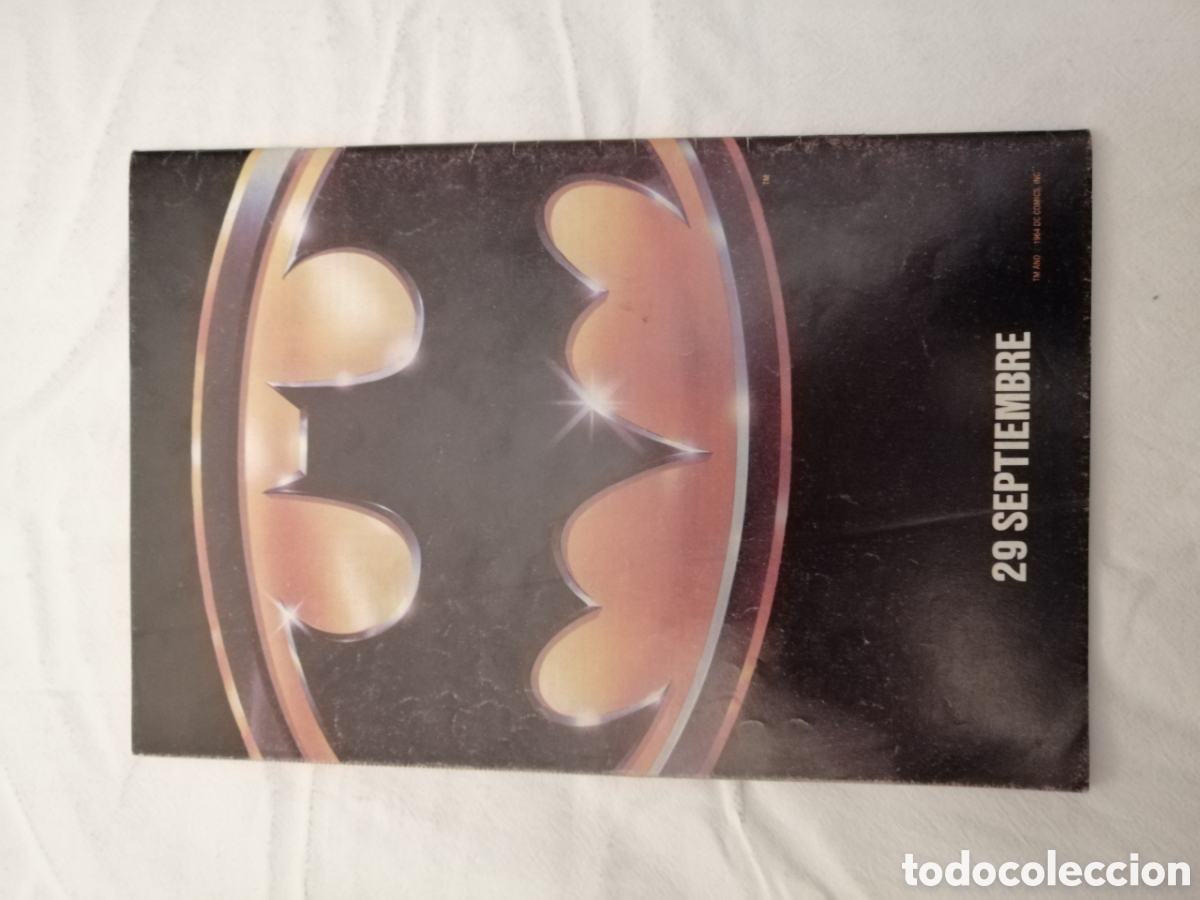 C&oacute;mics: Comic la sombra zinco editoriales dc - Foto 2