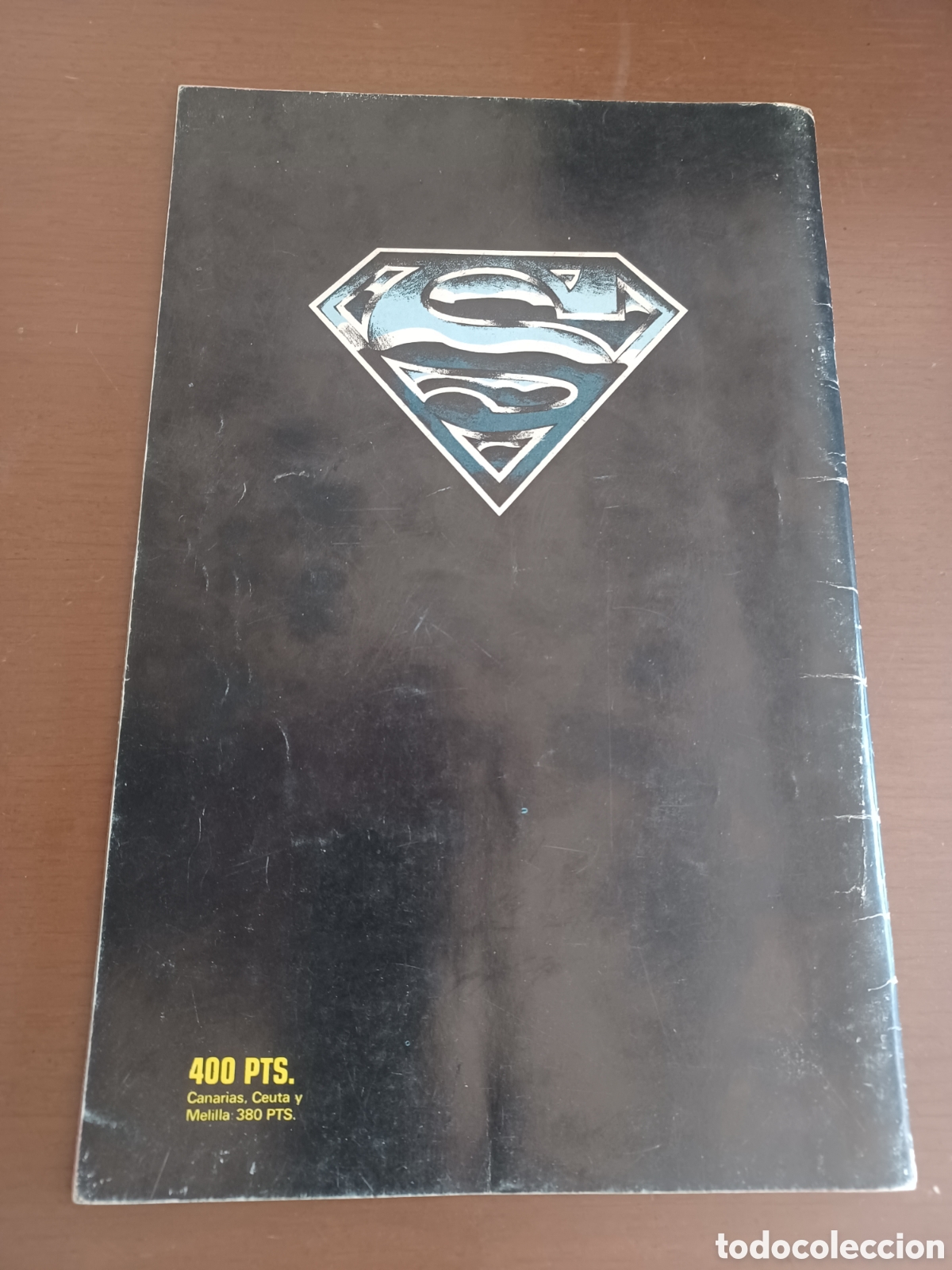 C&oacute;mics: Comic superman DC edici&oacute;n zinco - Foto 3