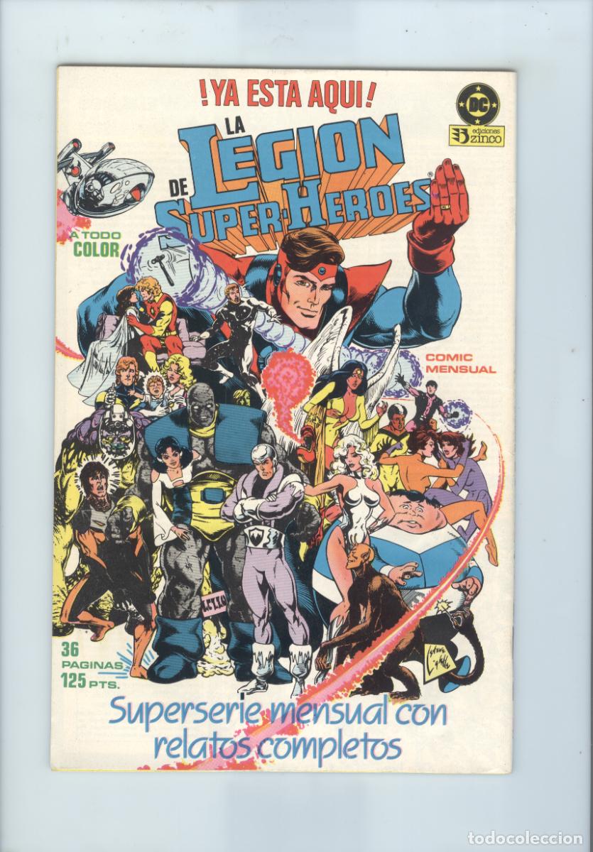 C&oacute;mics: Zinco. Nuevos titanes. 39. - Foto 2