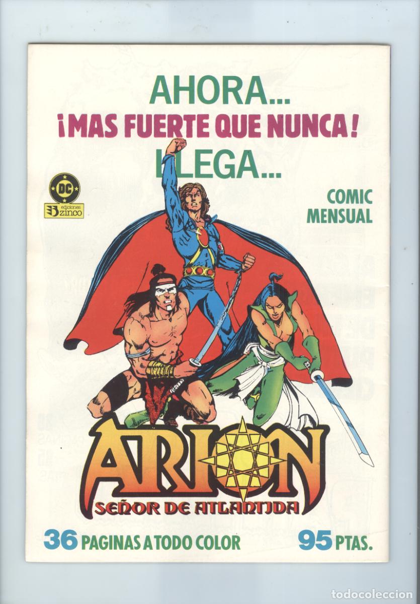 C&oacute;mics: Zinco. Nuevos titanes. 12. - Foto 2