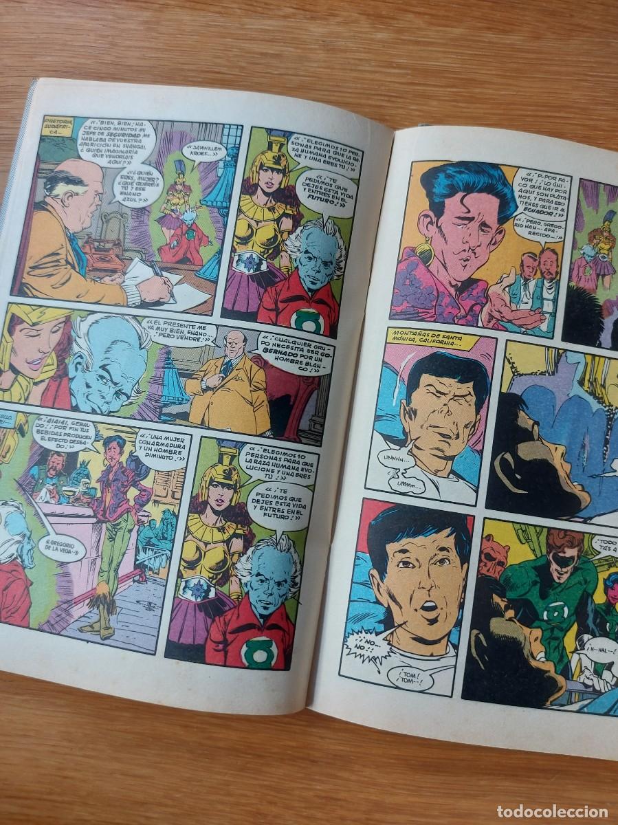 C&oacute;mics: LOTE MILLENIUM N.&ordm; 2 Y 4 (DE 8). GRAPA. ZINCO. DC. 1988 &ndash; 89. - Foto 7