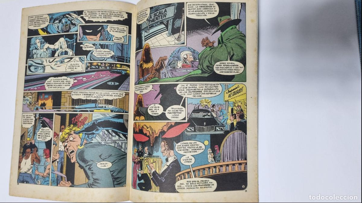 C&oacute;mics: DC COMIC - BATMAN - El enigma CLAYFACE (200 pts) - Foto 3