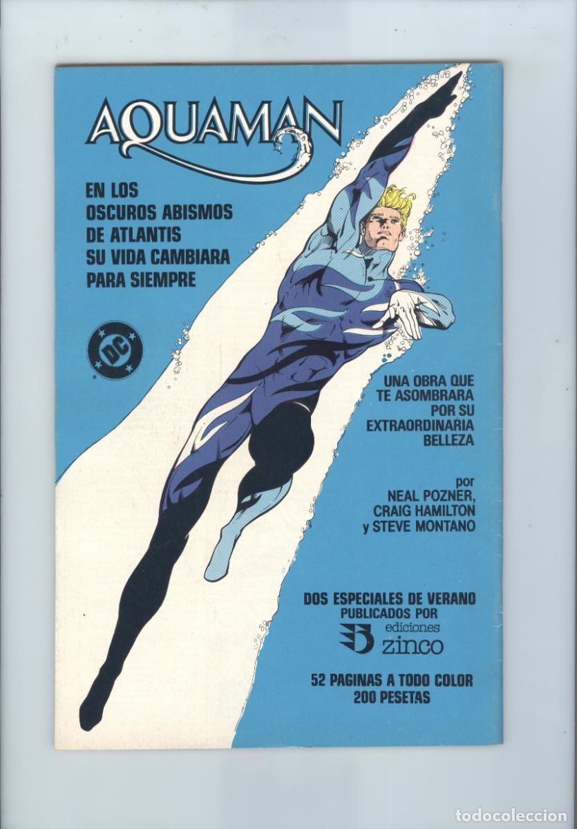C&oacute;mics: Zinco. Legends. Especial. 2. - Foto 2