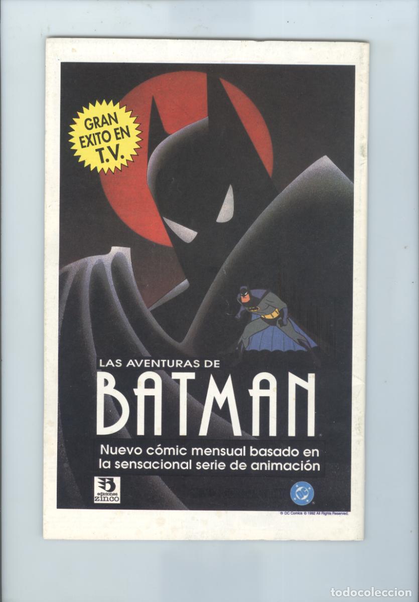 C&oacute;mics: Zinco. Superm&aacute;n 1993-1996. 3 - Foto 2
