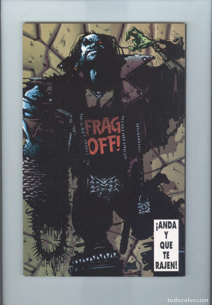 C&oacute;mics: Zinco. Lobo. Masacre final. - Foto 2