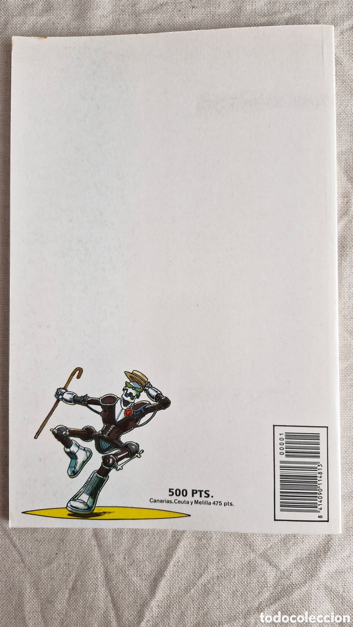 C&oacute;mics: Gilgamesh II completa - Foto 2
