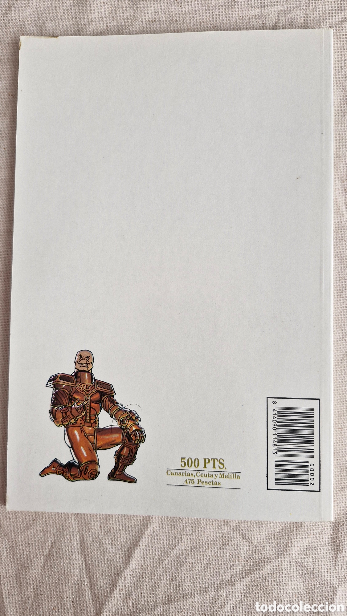 C&oacute;mics: Gilgamesh II completa - Foto 4