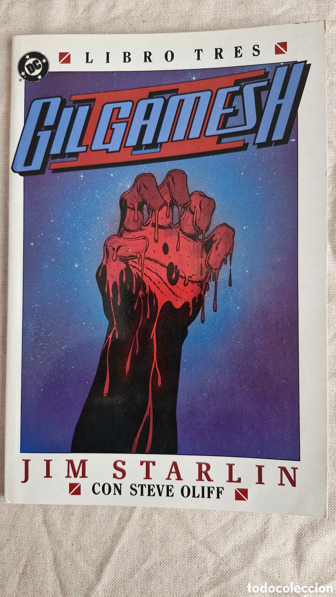 C&oacute;mics: Gilgamesh II completa - Foto 5