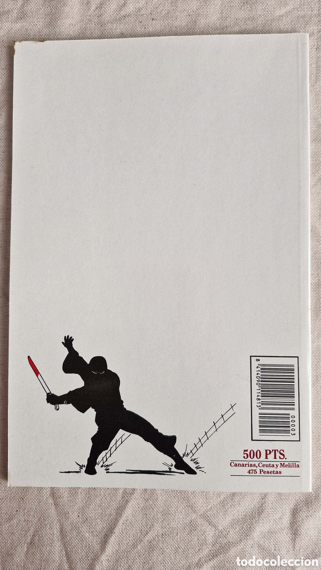 C&oacute;mics: Gilgamesh II completa - Foto 6