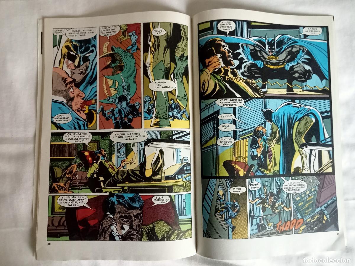 C&oacute;mics: Batman C&oacute;mic Armageddon 2001 - N&uacute;mero 11 - Editorial Zinco - Foto 4