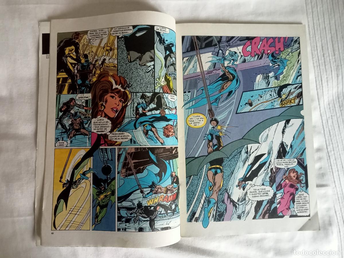 C&oacute;mics: Batman C&oacute;mic Armageddon 2001 - N&uacute;mero 11 - Editorial Zinco - Foto 5