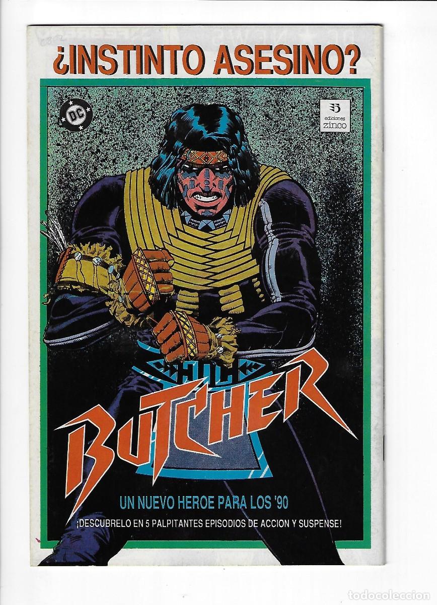 C&oacute;mics: Zinco. Animal man. 13. - Foto 2